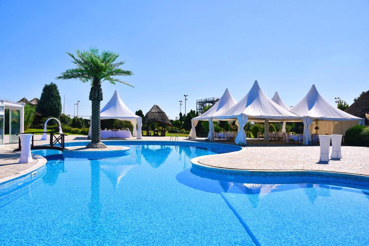 S Club Resort Hotel Aqua Park And Spa بلغراد المظهر الخارجي الصورة