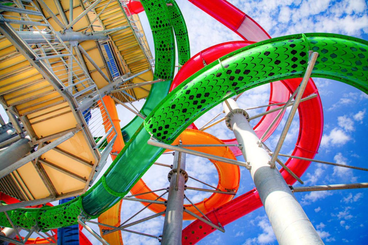 S Club Resort Hotel Aqua Park And Spa بلغراد المظهر الخارجي الصورة